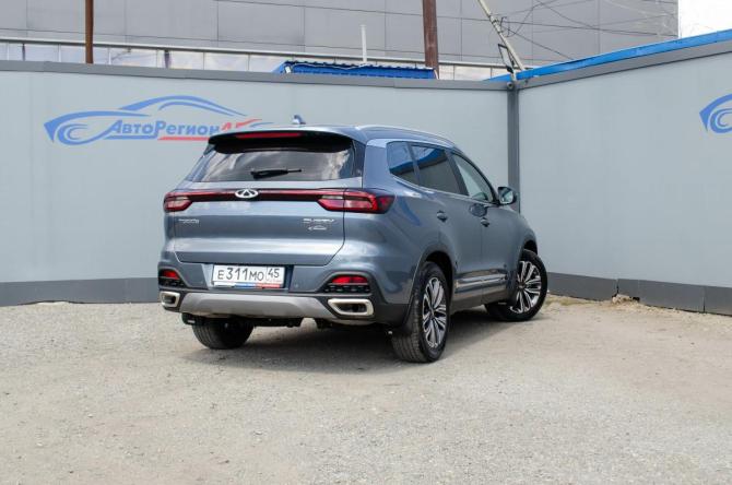 Chery Tiggo 8 I с пробегом 2020 года, цена 1 800 000 рублей, 51000 км, внедорожник, Автокод Объявления