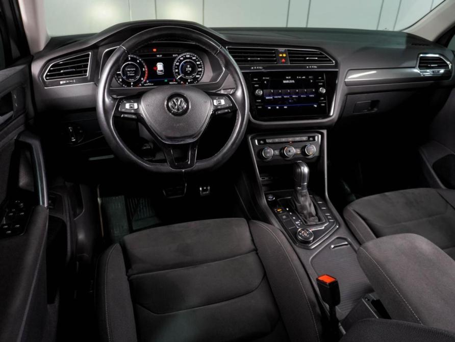 Volkswagen Tiguan II Воронеж  - изображение 6