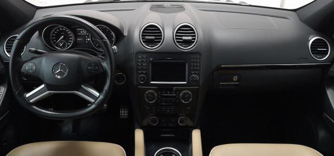 Mercedes-Benz M-Класс II (W164) Рестайлинг с пробегом 2011 года, цена 1 999 000 рублей, 150000 км, внедорожник, Автокод Объявления