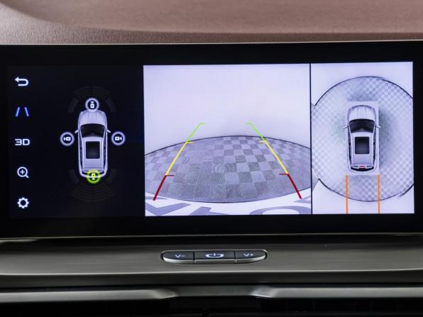 Geely Coolray I с пробегом 2021 года, цена 1 869 000 рублей, 61040 км, внедорожник, Автокод Объявления
