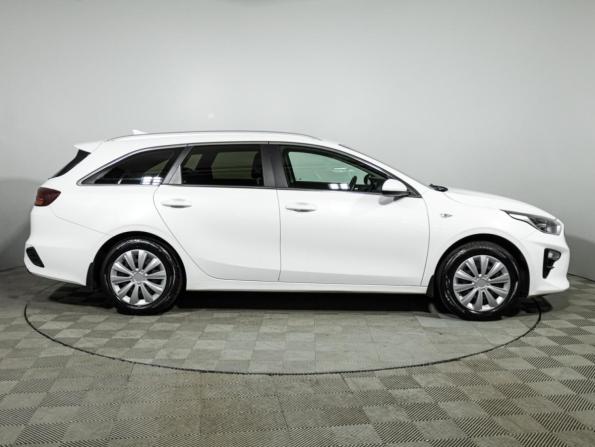 Kia Ceed III с пробегом 2019 года, цена 1 448 960 рублей, 164813 км, универсал, Автокод Объявления