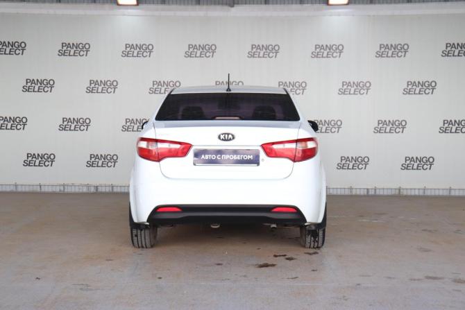 Kia Rio III с пробегом 2013 года, цена 736 000 рублей, 97000 км, седан, Автокод Объявления