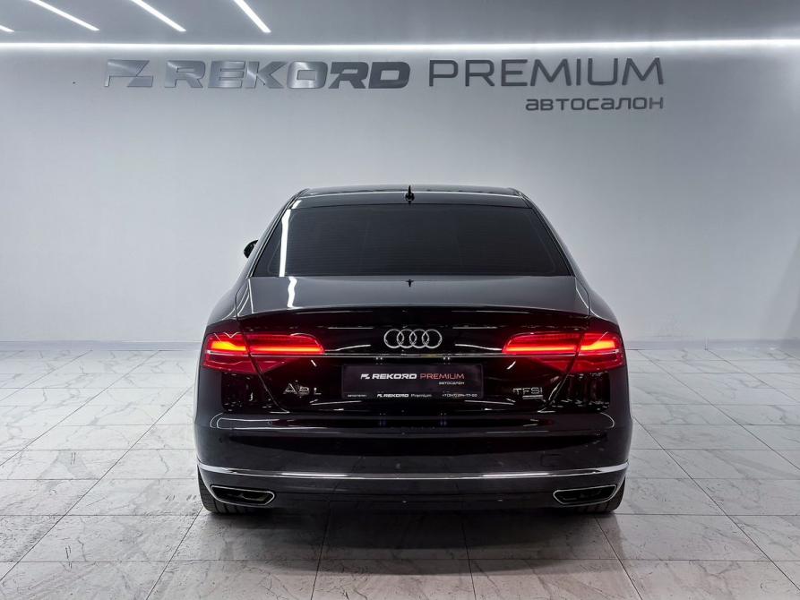 Audi A8 III (D4) Рестайлинг Уфа  - изображение 32