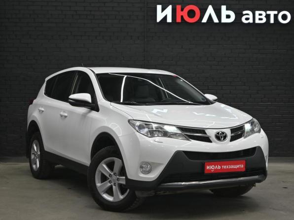 Toyota RAV4 IV (XA40) с пробегом 2013 года, цена 2 250 000 рублей, 150000 км, внедорожник, Автокод Объявления