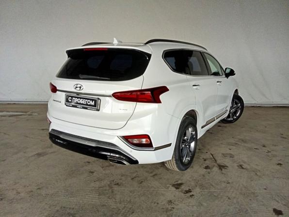 Hyundai Santa Fe IV с пробегом 2018 года, цена 2 500 000 рублей, 134341 км, внедорожник, Автокод Объявления