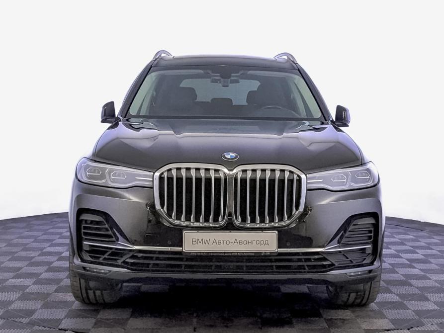 BMW X7 I (G07) Москва  - изображение 2