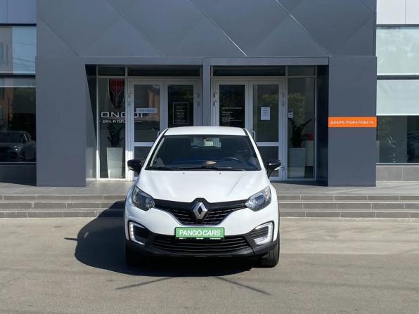 Renault Kaptur I с пробегом 2017 года, цена 985 000 рублей, 153000 км, внедорожник, Автокод Объявления
