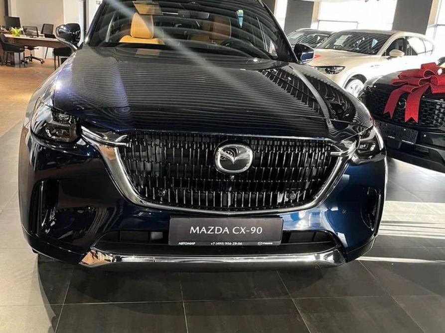 Mazda CX-90 Москва  - изображение 8