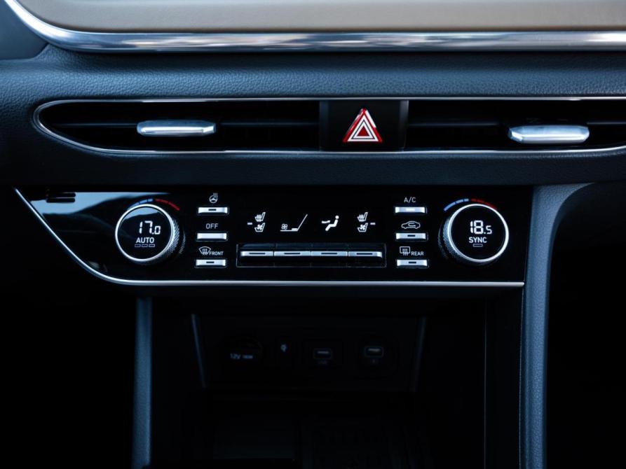 Hyundai Sonata VIII (DN8) Ставрополь  - изображение 17