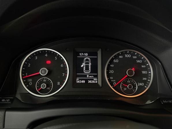 Volkswagen Tiguan I Рестайлинг с пробегом 2016 года, цена 1 597 000 рублей, 56346 км, внедорожник, Автокод Объявления