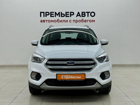 Ford Kuga II Рестайлинг с пробегом 2018 года, цена 1 635 000 рублей, 125898 км, внедорожник, Автокод Объявления