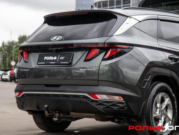Hyundai Tucson IV с пробегом 2022 года, цена 2 848 000 рублей, 124332 км, внедорожник, Автокод Объявления