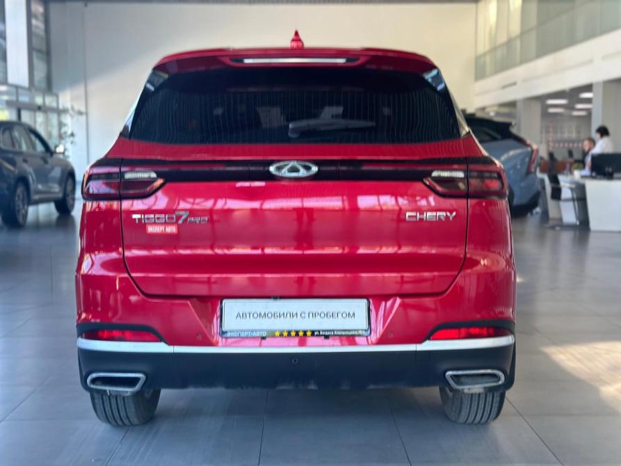 Chery Tiggo 7 Pro I Новосибирск  - изображение 7