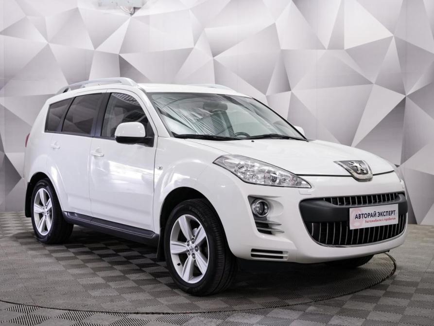Peugeot 4007 Ульяновск  - изображение 7