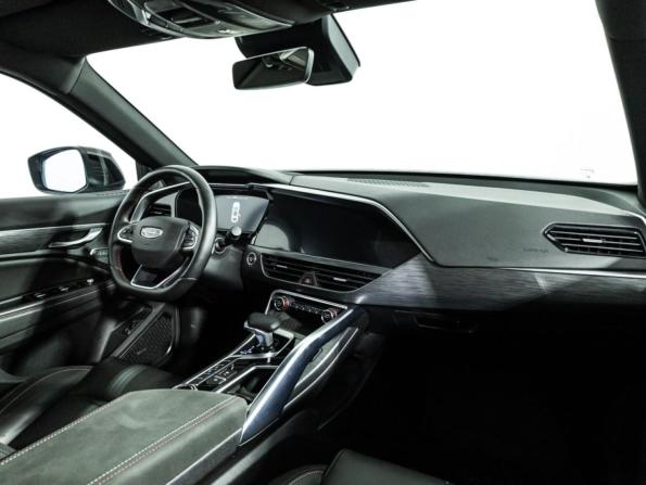 Geely Tugella I Рестайлинг с пробегом 2023 года, цена 2 749 700 рублей, 84622 км, внедорожник, Автокод Объявления