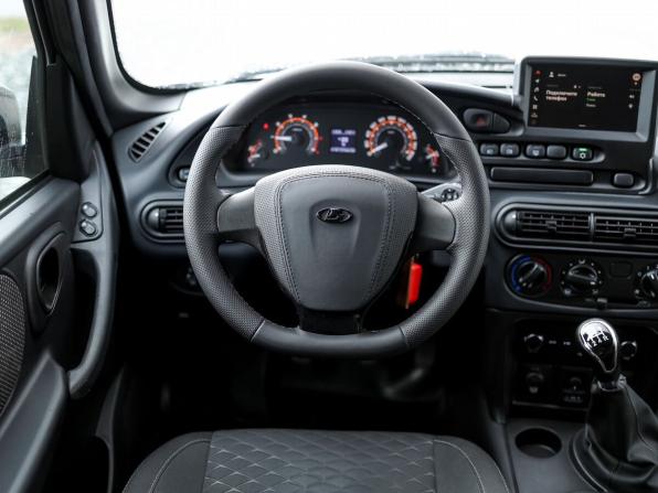 Lada (ВАЗ) Niva Travel I с пробегом 2024 года, цена 1 289 000 рублей, 16124 км, внедорожник, Автокод Объявления
