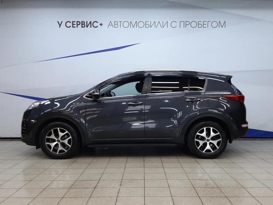 Kia Sportage IV Москва  - изображение 2