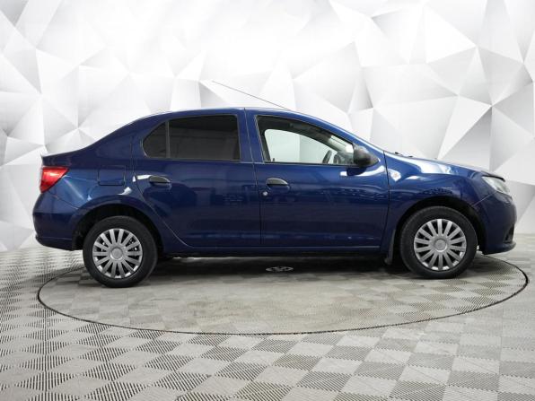Renault Logan II с пробегом 2017 года, цена 730 000 рублей, 146015 км, седан, Автокод Объявления