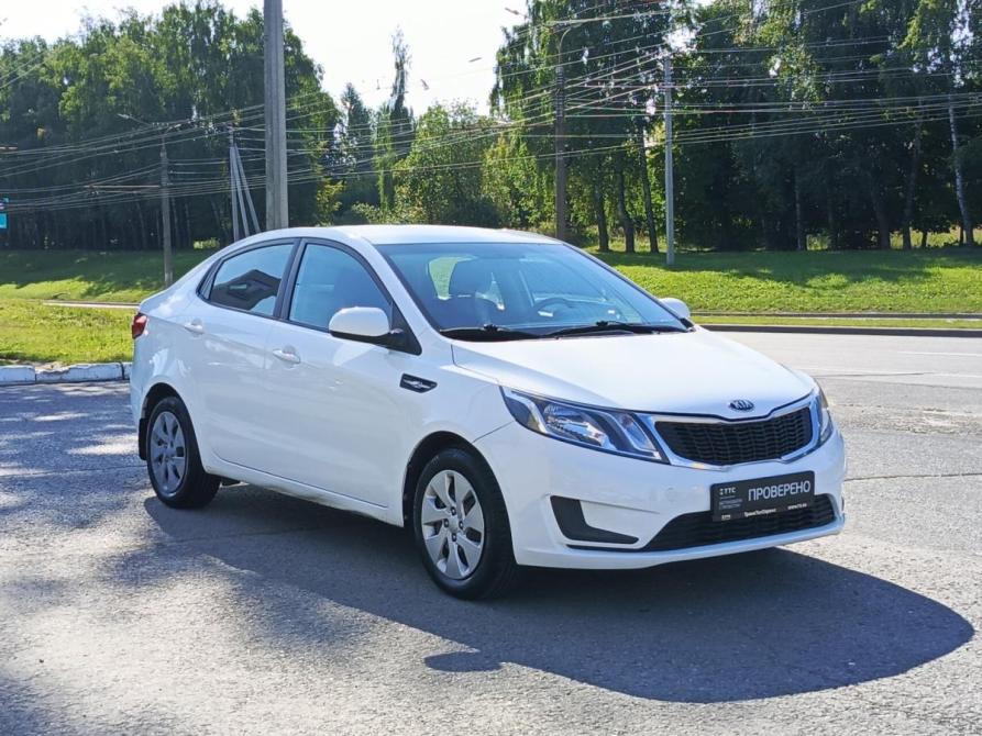 Kia Rio III Чебоксары  - изображение 3