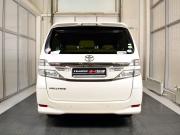 Toyota Vellfire I Кемерово  - изображение 26