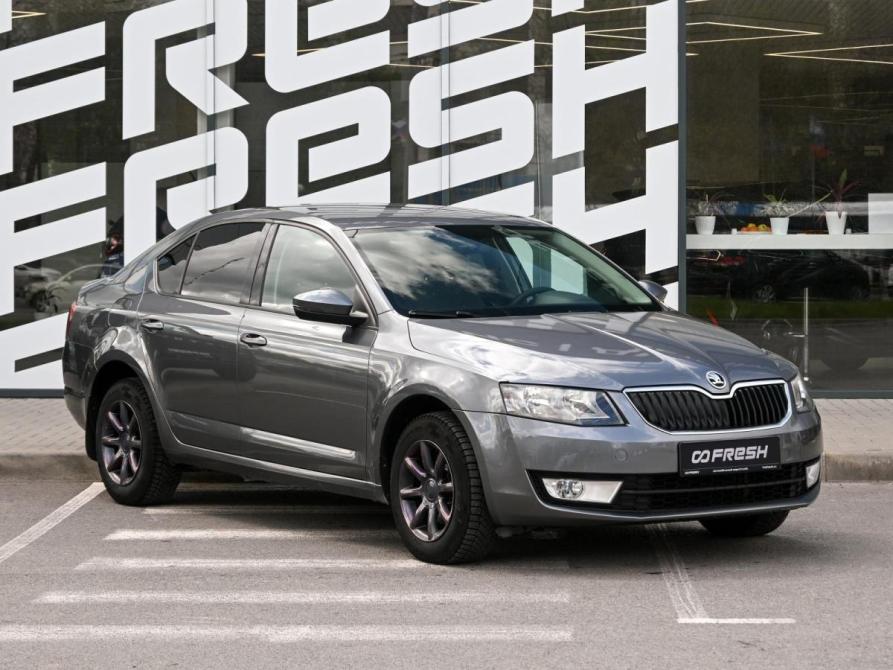 Skoda Octavia III (A7) Волгоград  - изображение 1