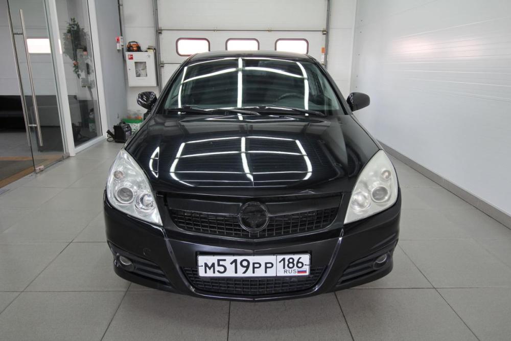 Opel Vectra C Рестайлинг Сургут  - изображение 2