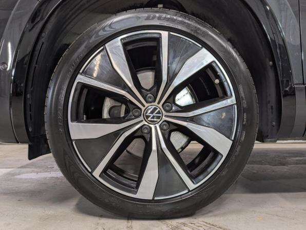 Volkswagen Tayron II (China Market) с пробегом 2023 года, цена 3 975 000 рублей, 23656 км, внедорожник, Автокод Объявления