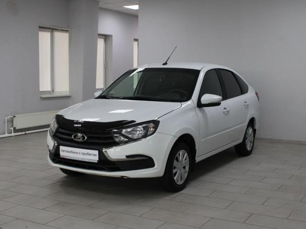 Lada (ВАЗ) Granta I Рестайлинг с пробегом 2023 года, цена 819 900 рублей, 37735 км, лифтбек, Автокод Объявления
