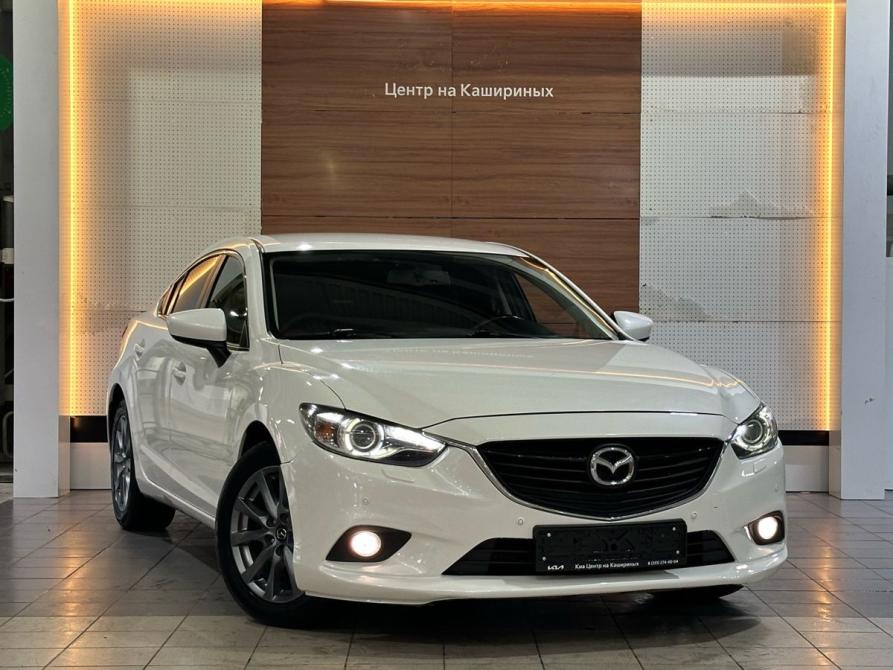 Mazda 6 III (GJ) Челябинск  - изображение 3