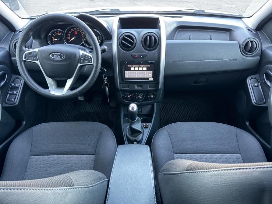 Lada (ВАЗ) Largus I Рестайлинг Воронеж  - изображение 12