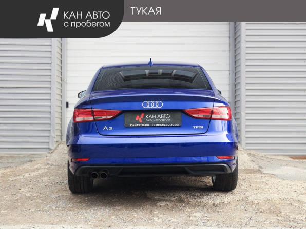 Audi A3 III (8V) Рестайлинг с пробегом 2017 года, цена 1 789 000 рублей, 137765 км, седан, Автокод Объявления