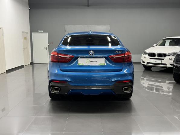 BMW X6 II (F16) с пробегом 2018 года, цена 4 195 000 рублей, 128163 км, внедорожник, Автокод Объявления