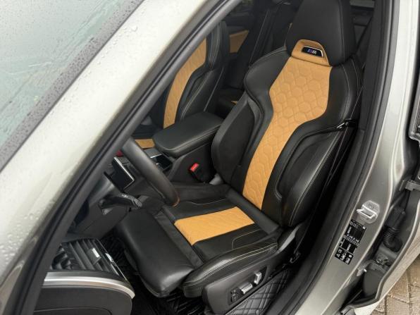 BMW X3 M I (F97) с пробегом 2020 года, цена 5 890 000 рублей, 154001 км, внедорожник, Автокод Объявления