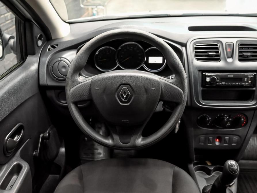 Renault Logan II Екатеринбург  - изображение 12