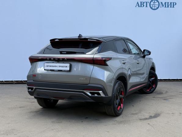 Omoda C5 I с пробегом 2023 года, цена 1 690 000 рублей, 52107 км, внедорожник, Автокод Объявления