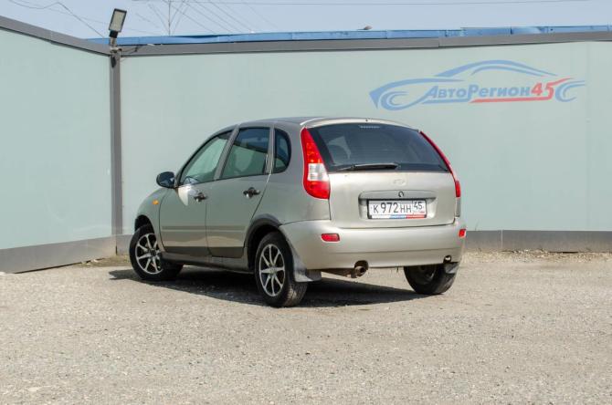 Lada (ВАЗ) Kalina I с пробегом 2007 года, цена 159 000 рублей, 288248 км, хэтчбек, Автокод Объявления