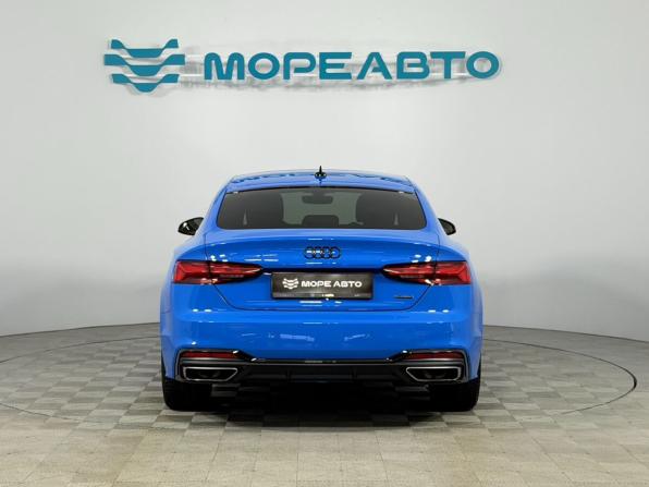 Audi A5 II (F5) Рестайлинг с пробегом 2020 года, цена 4 750 000 рублей, 90000 км, лифтбек, Автокод Объявления