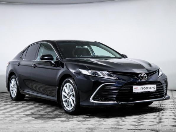 Toyota Camry VIII (XV70) Рестайлинг с пробегом 2021 года, цена 2 550 000 рублей, 89265 км, седан, Автокод Объявления