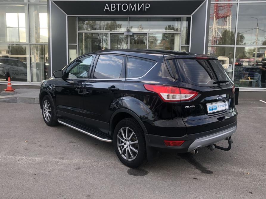 Ford Kuga II Брянск  - изображение 7