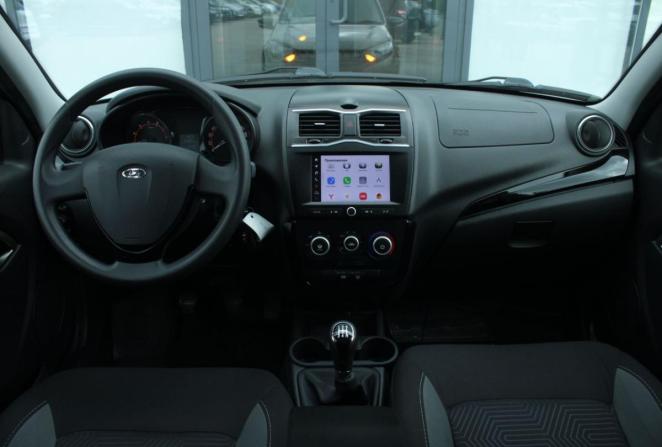 Lada (ВАЗ) Granta I Рестайлинг с пробегом 2025 года, цена 1 150 000 рублей, 24429 км, седан, Автокод Объявления