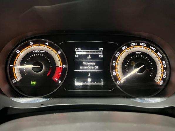 Lada (ВАЗ) Vesta I Рестайлинг (NG) с пробегом 2024 года, цена 1 090 000 рублей, 45041 км, седан, Автокод Объявления