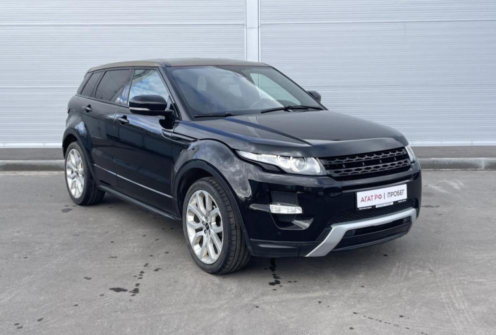 Land Rover Range Rover Evoque I Иваново  - изображение 1