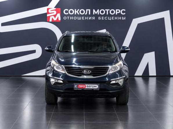 Kia Sportage III с пробегом 2010 года, цена 1 179 900 рублей, 179900 км, внедорожник, Автокод Объявления