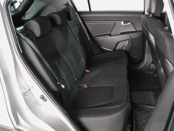 Kia Sportage III с пробегом 2013 года, цена 1 519 000 рублей, 161867 км, внедорожник, Автокод Объявления