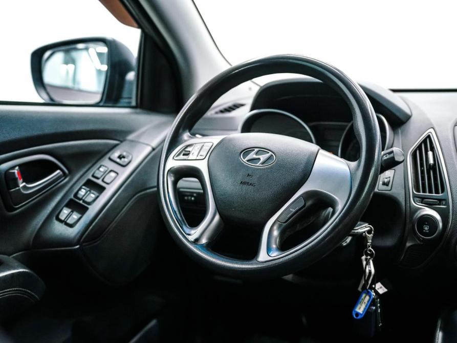 Hyundai ix35 I Рестайлинг Красноярск  - изображение 13