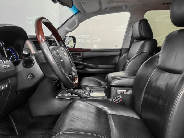 Lexus LX III с пробегом 2011 года, цена 3 850 000 рублей, 340784 км, внедорожник, Автокод Объявления