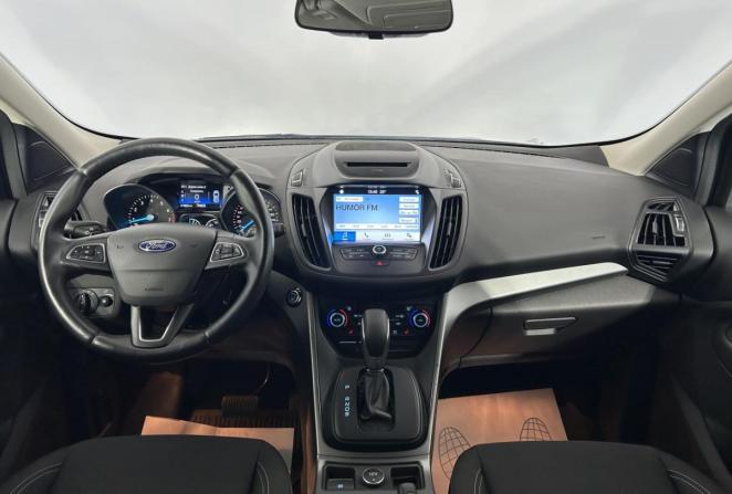 Ford Kuga II Рестайлинг с пробегом 2017 года, цена 1 700 000 рублей, 74600 км, внедорожник, Автокод Объявления
