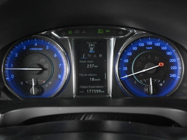 Toyota Camry VII (XV50) Рестайлинг с пробегом 2015 года, цена 1 759 000 рублей, 177599 км, седан, Автокод Объявления