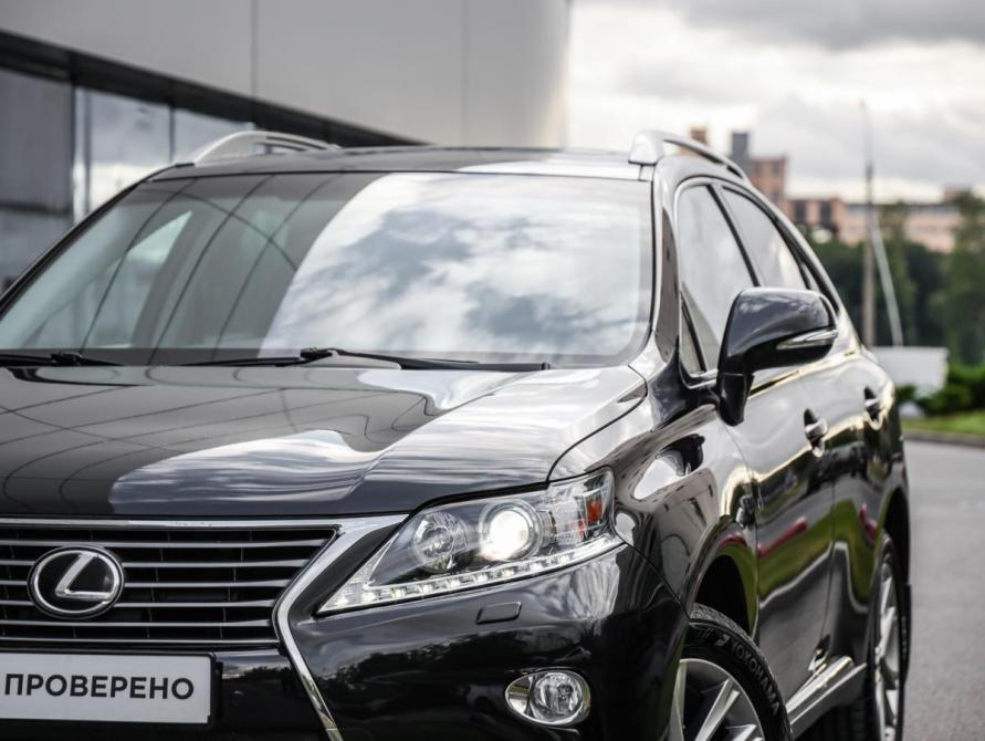 Lexus RX III Рестайлинг Санкт-Петербург  - изображение 2