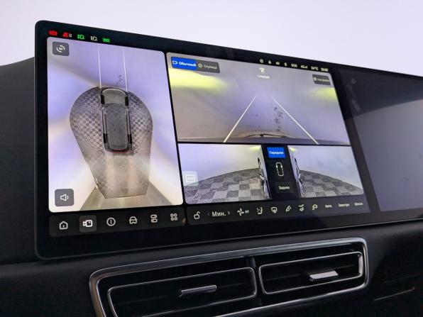 Li Auto (Lixiang) L9 I Рестайлинг с пробегом 2024 года, цена 7 463 000 рублей, 31720 км, внедорожник, Автокод Объявления